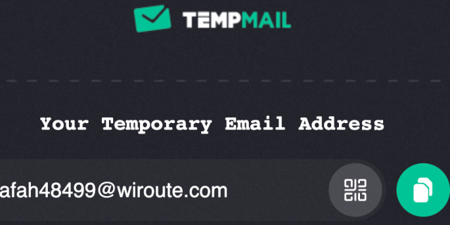 Temp Mail